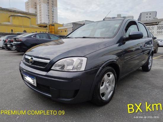 CHEVROLET CORSA 1.4 MPFI PREMIUM 8V FLEX 4P MANUAL